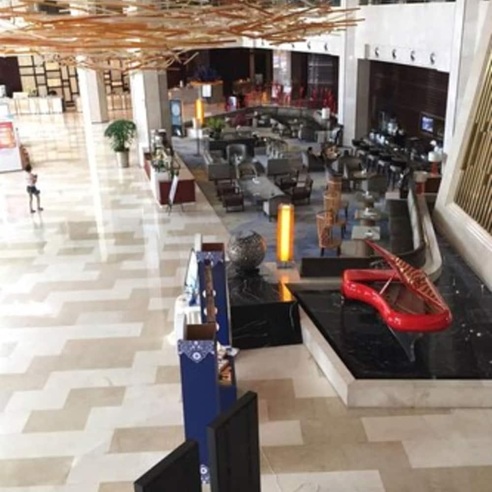 Отель Crowne Plaza Taizhou By Ihg Экстерьер фото