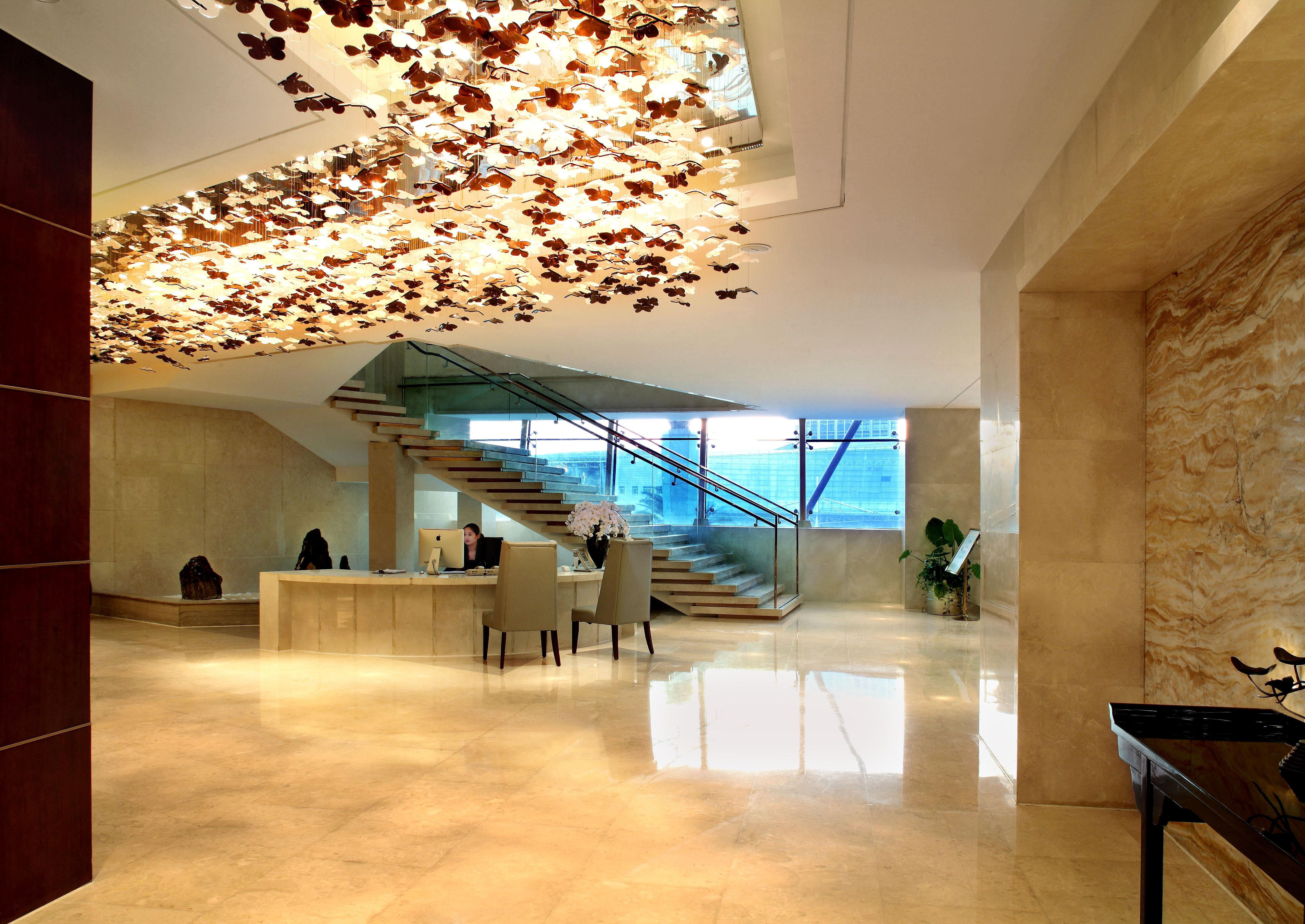 Отель Crowne Plaza Taizhou By Ihg Экстерьер фото