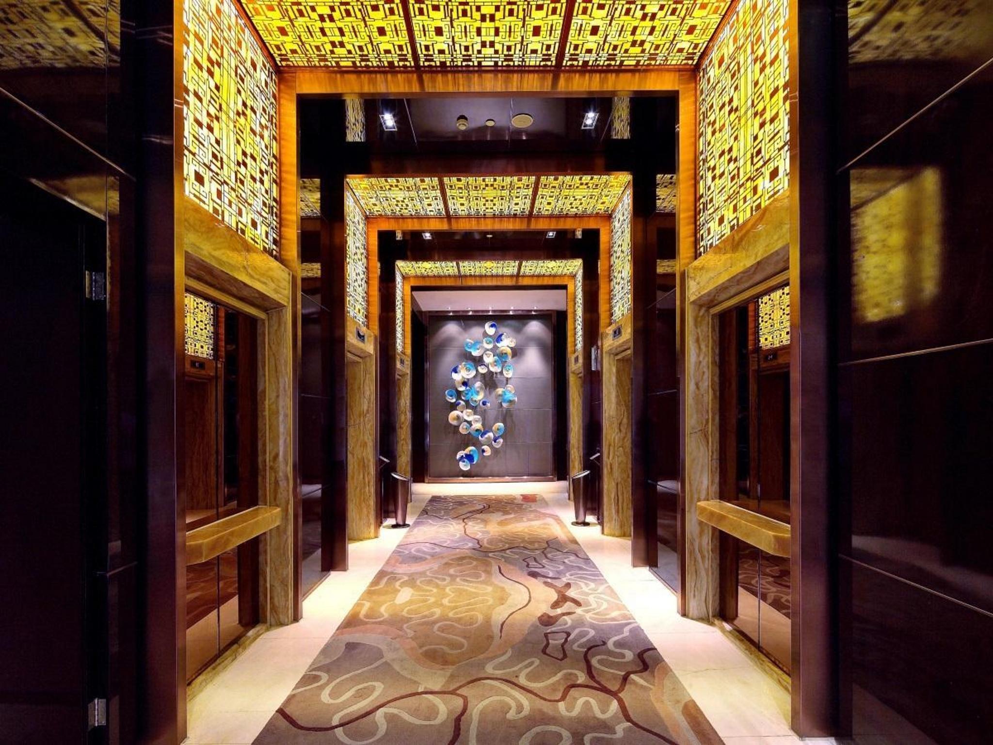 Отель Crowne Plaza Taizhou By Ihg Экстерьер фото