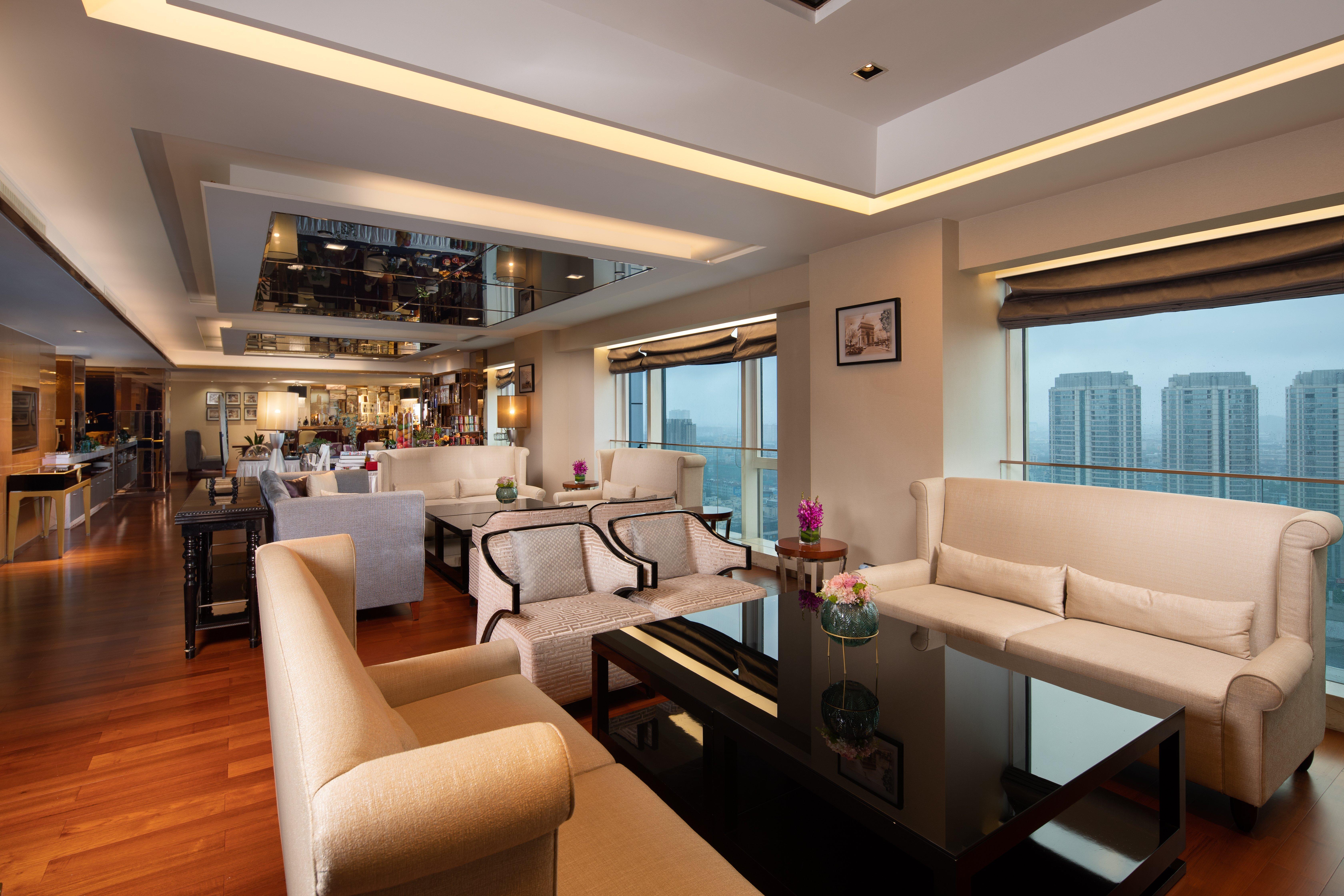 Отель Crowne Plaza Taizhou By Ihg Экстерьер фото